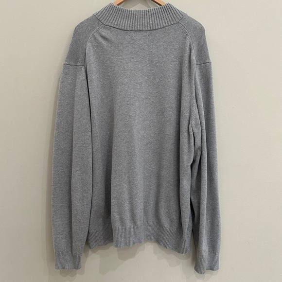 Duluth Trading Co. quarter zip sweater 2XL - Picture 5 of 6